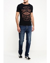 Мужские темно-синие джинсы от Broadway