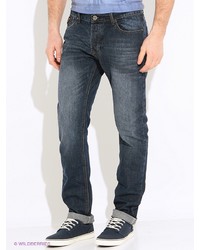 Мужские темно-синие джинсы от Broadway