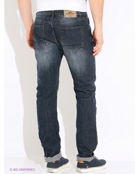 Мужские темно-синие джинсы от Broadway