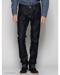 Мужские темно-синие джинсы от Broadway