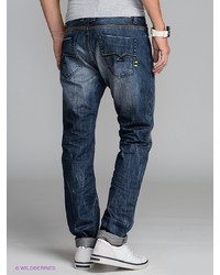 Мужские темно-синие джинсы от Broadway