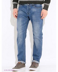 Мужские темно-синие джинсы от Broadway