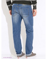 Мужские темно-синие джинсы от Broadway