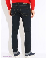 Мужские темно-синие джинсы от Broadway