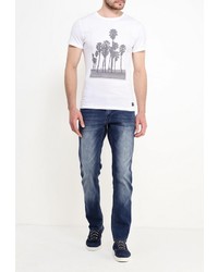 Мужские темно-синие джинсы от Broadway