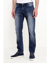 Мужские темно-синие джинсы от Broadway