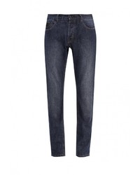 Мужские темно-синие джинсы от Broadway