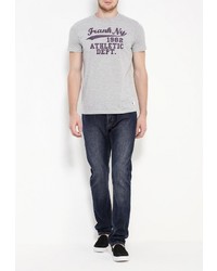 Мужские темно-синие джинсы от Broadway