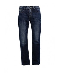 Мужские темно-синие джинсы от Broadway