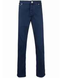 Мужские темно-синие джинсы от Brunello Cucinelli