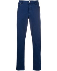 Мужские темно-синие джинсы от Brunello Cucinelli