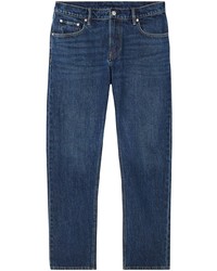 Мужские темно-синие джинсы от Burberry