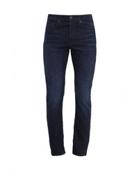 Мужские темно-синие джинсы от Burton Menswear London