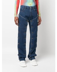 Мужские темно-синие джинсы от Y/Project