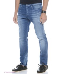 Мужские темно-синие джинсы от Calvin Klein