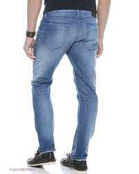 Мужские темно-синие джинсы от Calvin Klein