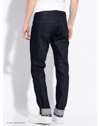 Мужские темно-синие джинсы от Calvin Klein