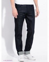 Мужские темно-синие джинсы от Calvin Klein