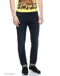 Мужские темно-синие джинсы от Calvin Klein