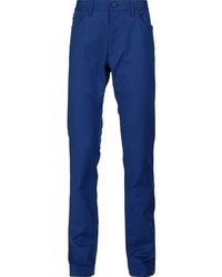 Мужские темно-синие джинсы от Calvin Klein Collection