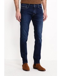 Мужские темно-синие джинсы от Calvin Klein Jeans