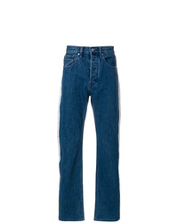 Мужские темно-синие джинсы от Calvin Klein Jeans