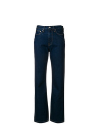 Женские темно-синие джинсы от Calvin Klein Jeans