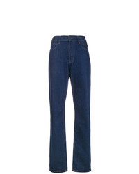 Женские темно-синие джинсы от Calvin Klein Jeans