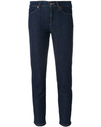 Женские темно-синие джинсы от Cambio