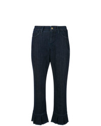 Женские темно-синие джинсы от Cambio