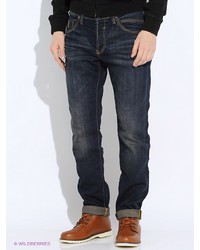 Мужские темно-синие джинсы от Camp David