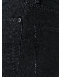 Женские темно-синие джинсы от Tory Burch