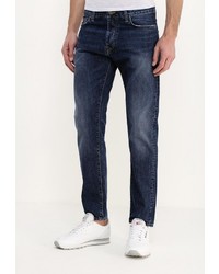 Мужские темно-синие джинсы от Carhartt