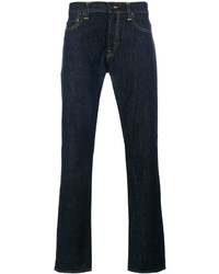 Мужские темно-синие джинсы от Carhartt