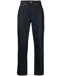 Мужские темно-синие джинсы от Carrots