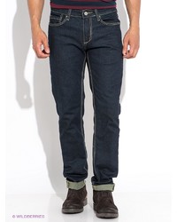 Мужские темно-синие джинсы от Catbalou