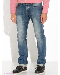 Мужские темно-синие джинсы от Caterpillar