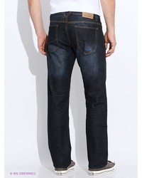 Мужские темно-синие джинсы от Caterpillar