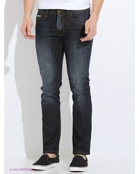 Мужские темно-синие джинсы от Caterpillar