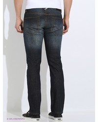 Мужские темно-синие джинсы от Caterpillar