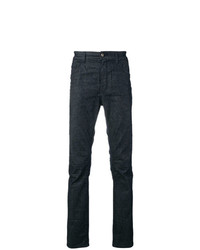 Мужские темно-синие джинсы от Cavalli Class