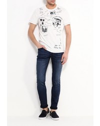 Мужские темно-синие джинсы от Celio