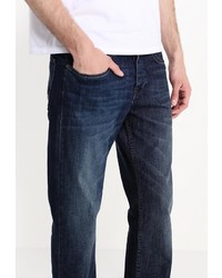 Мужские темно-синие джинсы от Celio