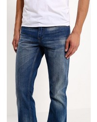 Мужские темно-синие джинсы от Celio