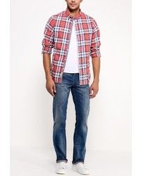 Мужские темно-синие джинсы от Celio