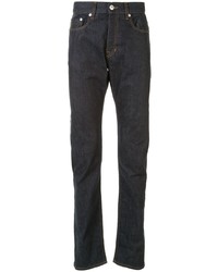Мужские темно-синие джинсы от Cerruti 1881