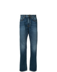 Мужские темно-синие джинсы от Cerruti 1881