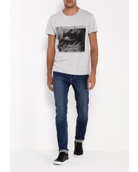 Мужские темно-синие джинсы от Cheap Monday