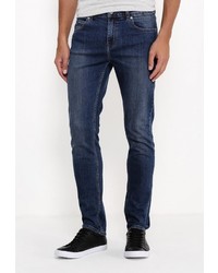 Мужские темно-синие джинсы от Cheap Monday