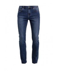 Мужские темно-синие джинсы от Cheap Monday
